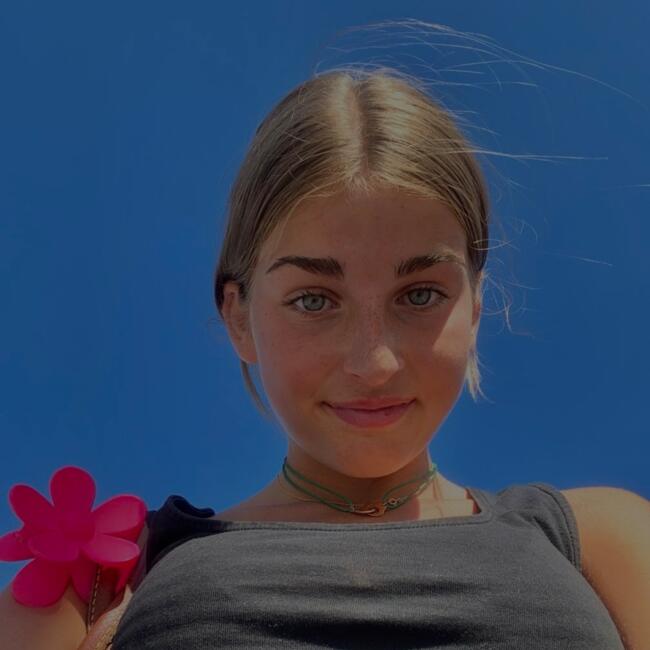 Babysitter in La Remuée: Paloma