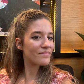 Canguro en Marbella: Marta