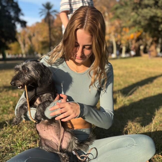 Niñera en Godoy Cruz: Valeria