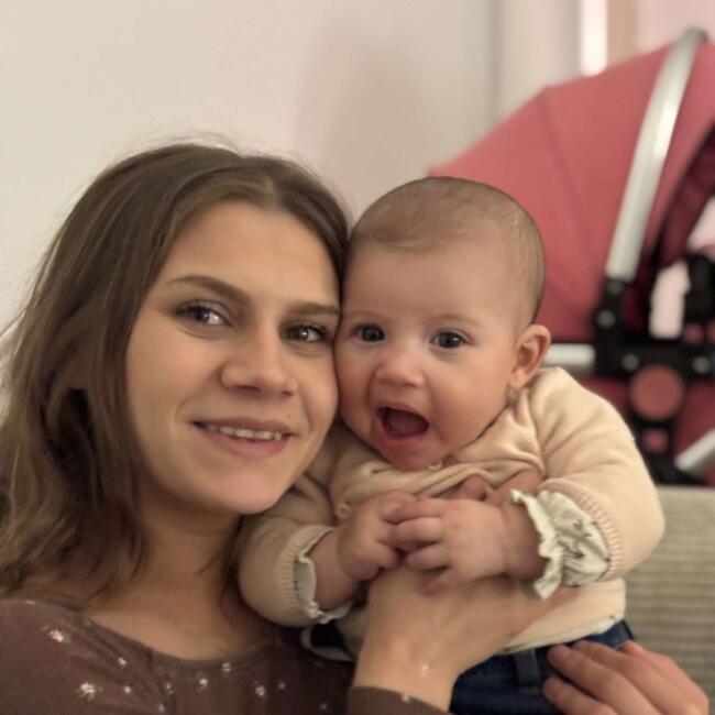 Babysitting job in Beauvais: Lisa