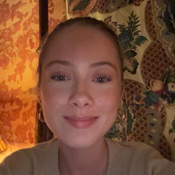 Babysitter in Oslo: Alexandra