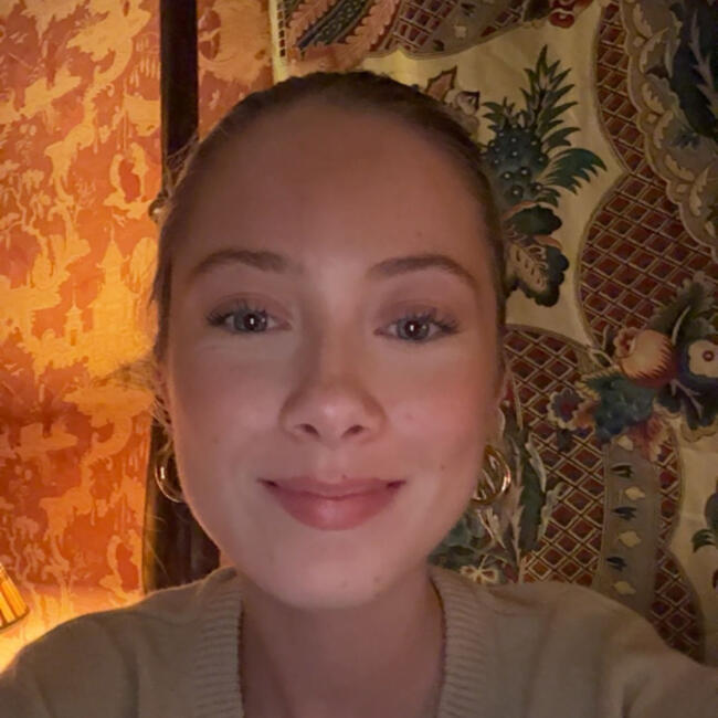 Babysitter in Oslo: Alexandra