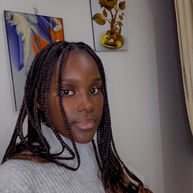 Babysitter in Nairobi: Priscilla