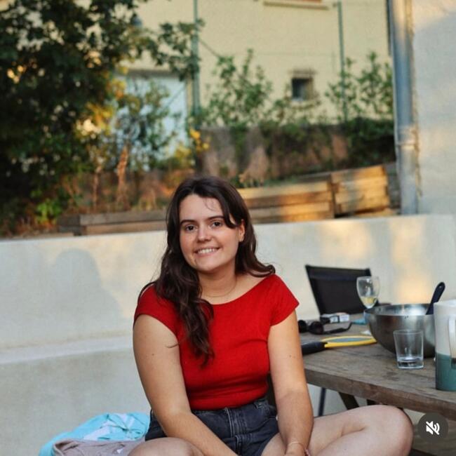 Babysitter in La Garde: Juliette