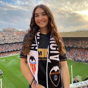 Babysitter in Valencia: Juana