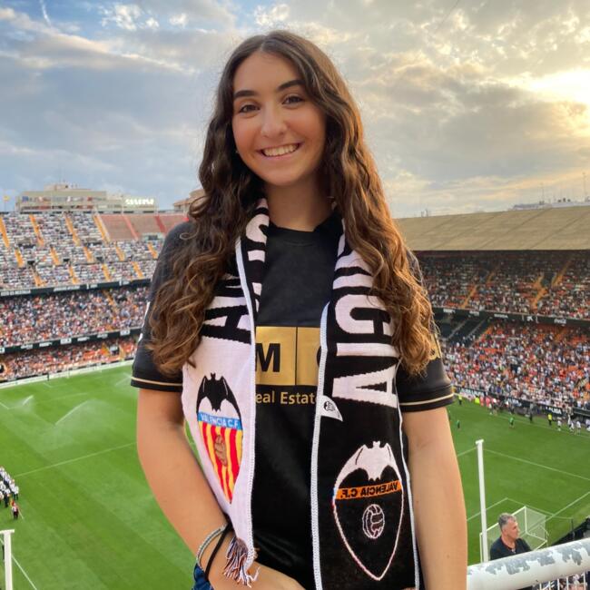 Babysitter in Valencia: Juana