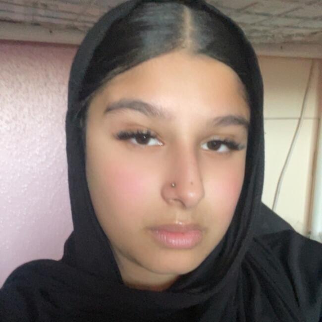 Babysitter in Leicester: Aeysha