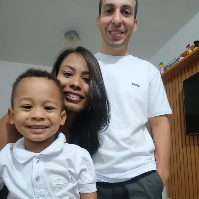 Emprego de babá em Varginha: Kamyla