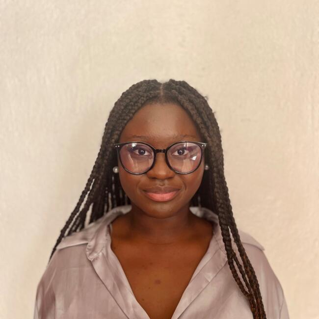 Babysitter in Saint-Sébastien-sur-Loire: Safiatou