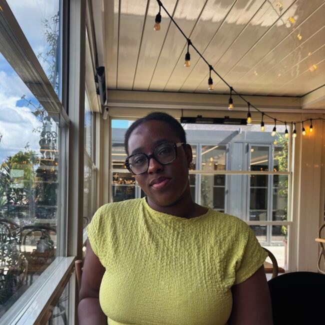 Babysitter in Persan: Mélina