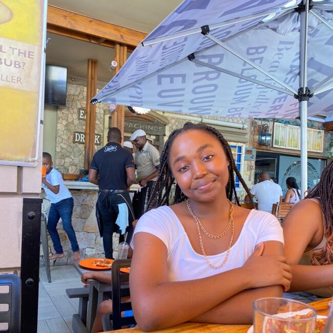 Babysitter in Roodepoort: Kamogelo