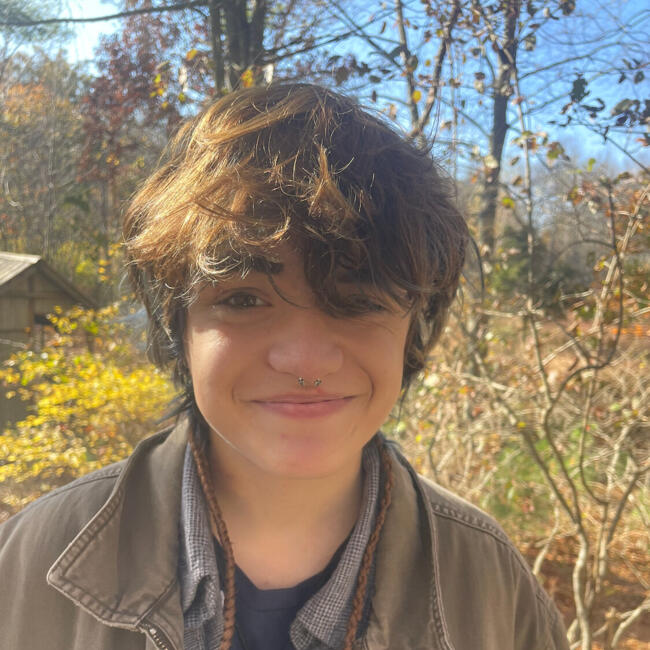 Babysitter in New York: Rowan