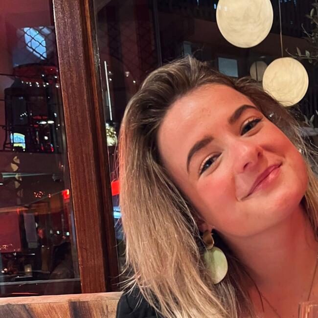 Oppas in Rotterdam: Joy