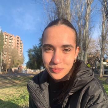 Niñera en Godoy Cruz: Lucia