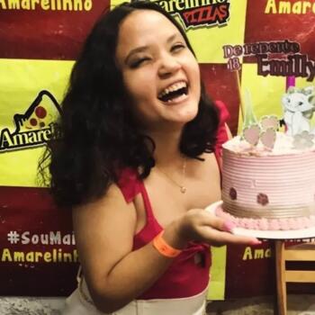 Babysitter Parnamirim: Emilly