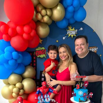 Família Macapá: Maéli