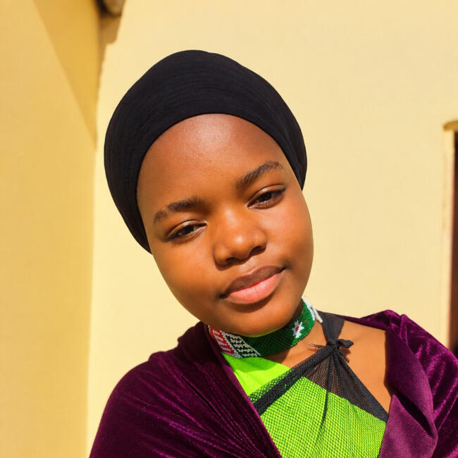 Babysitter in Durban: Nonjabulo