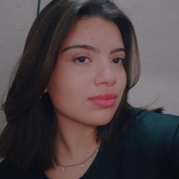 Niñera en Villa María: Nahiara