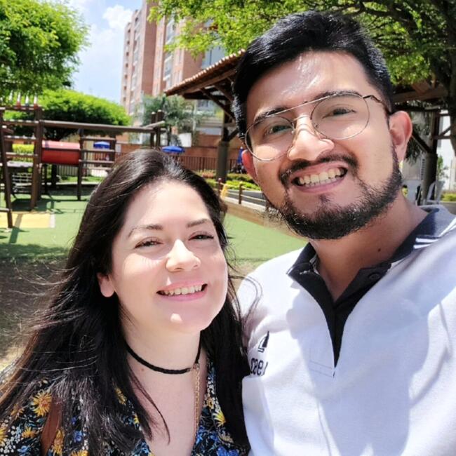 Babysitting job in Santiago de Cali: Maria Camila Garcia