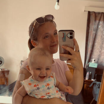 Baby-sitter Wortegem: Laura