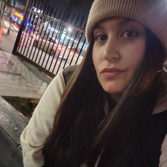 Babysitter in Puente Alto: Gabriela leticia
