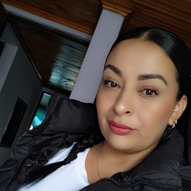 Niñera en Tocancipá: Leidy