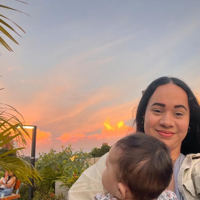 Babysitting job in Santiago de Cali: Laura