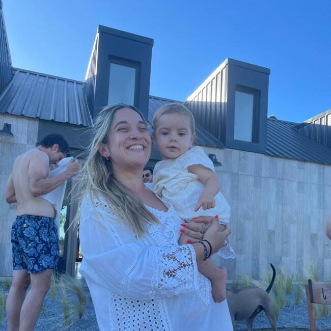 Canguro en Madrid: Catalina