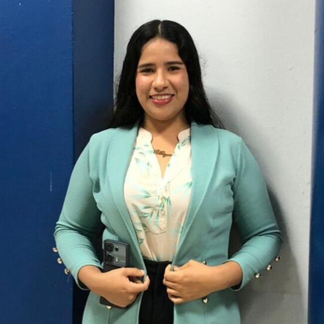 Babysitter in Trujillo: Claudia Milagros