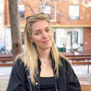 Baby-sitter in Bissone: Stephanie