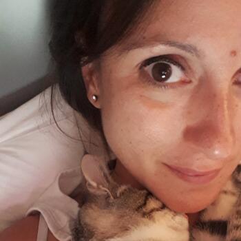 Babysitter in Rome: Francesca