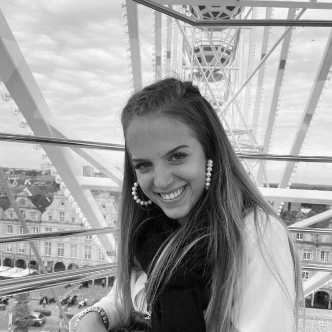 Babysitter in Arras: Clémentine