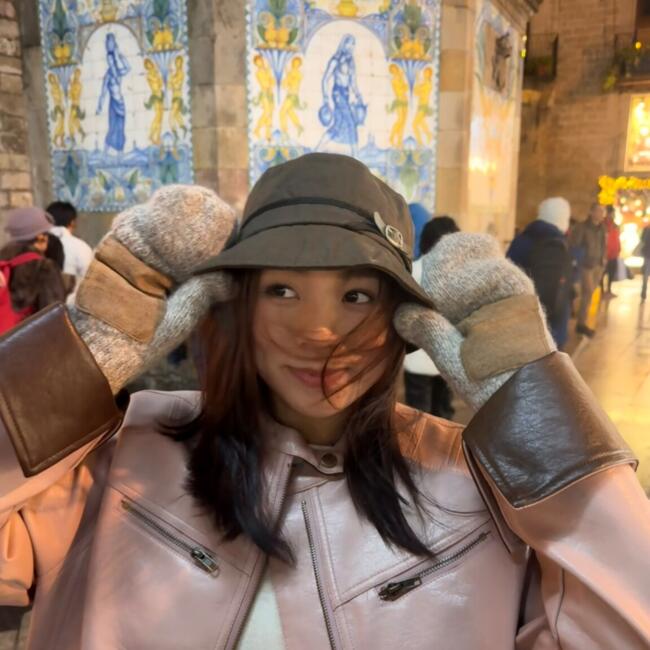 Pengasuh di Singapore: Sophie