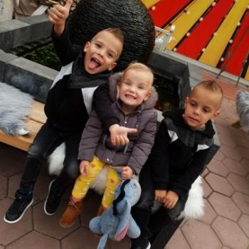 Oppaswerk Teteringen: oppasadres Sharon