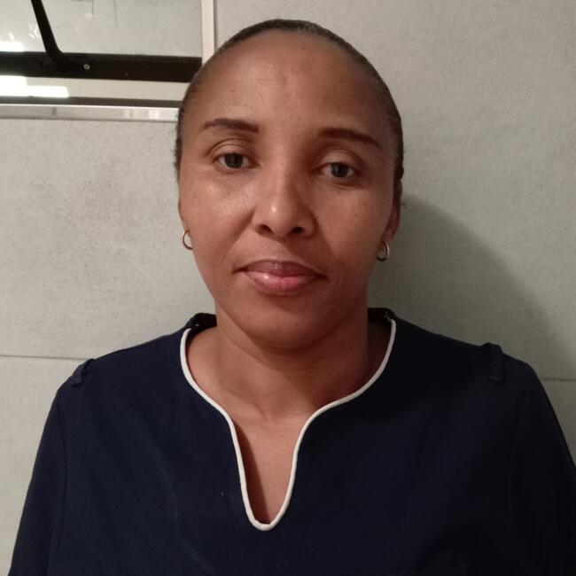 Babysitter in Cape Town: Nomthandazo Rebecca