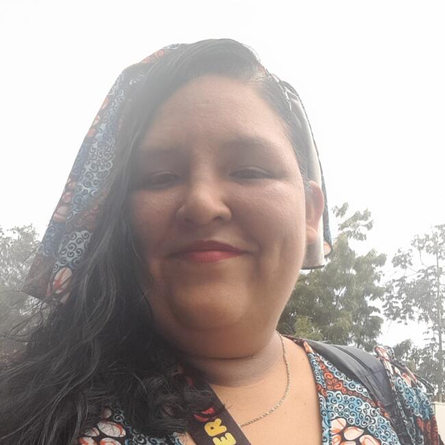 Niñera en Panamá: Luz marina