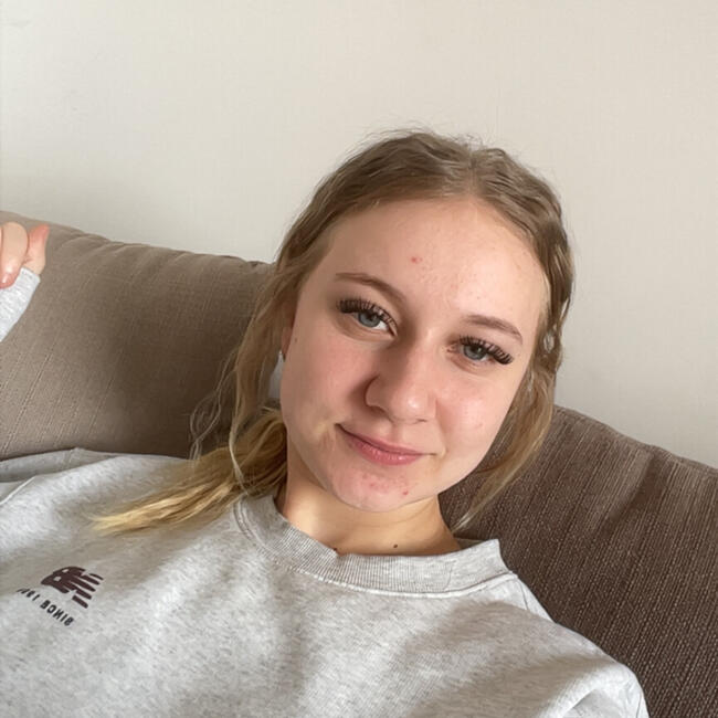 Babysitter in Vimy: Margot