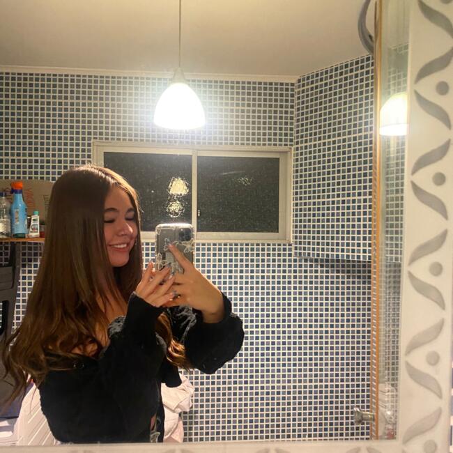 Babysitter in Los Andes: Camila