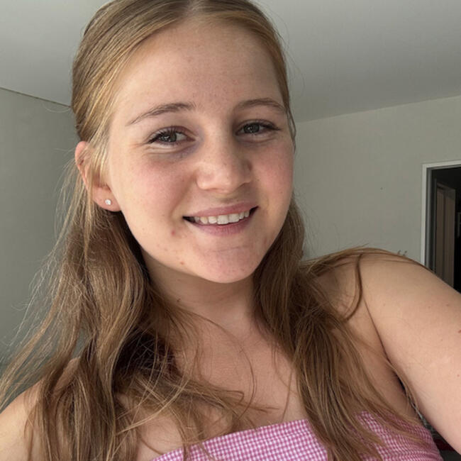 Babysitter in Christchurch: Kaylin