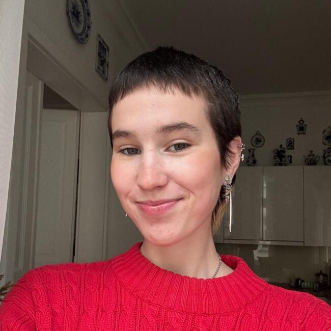 Babysitter in Wien: Alexandra