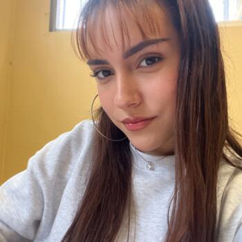 Canguro en Madrid: Irene