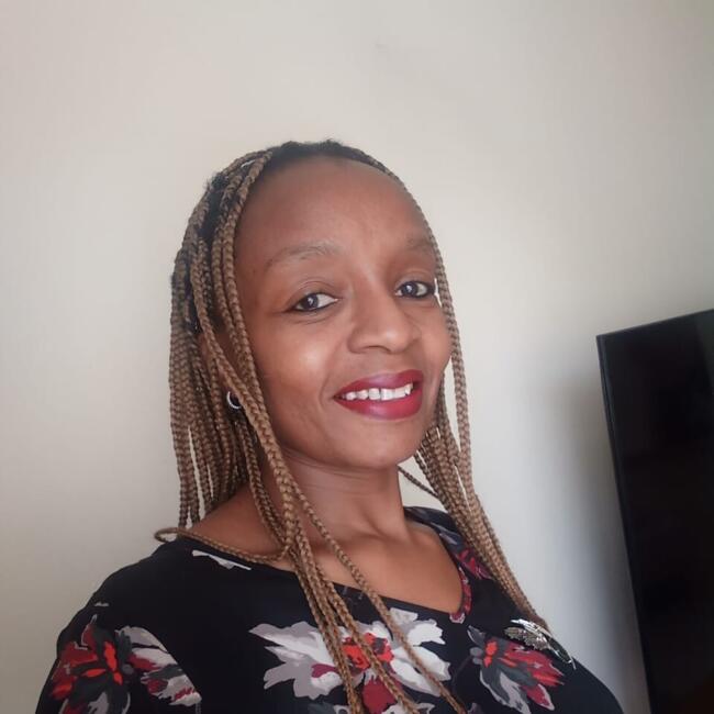 Nanny in Nairobi: ZAFARANI