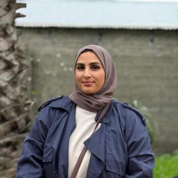Nanny in Cape Town: Ayesha