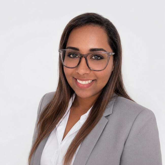 Nanny in Québec: Lizmayri pena