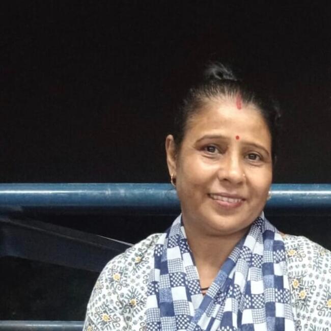 Babysitter in Delhi: Sunita devi