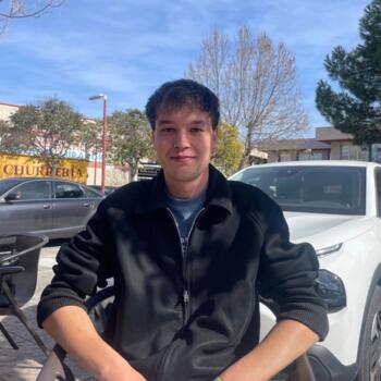 Canguro en Tres Cantos: Alex