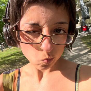 Babysitter in Berlin: Laura