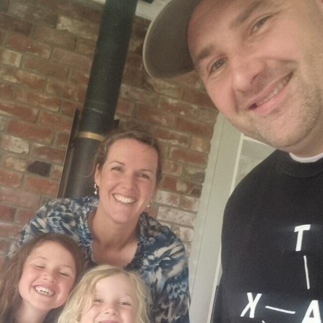 Babysitting job in Amberley: Rupert Deans