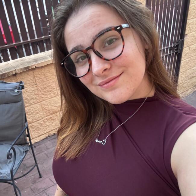 Babysitter in Málaga: Cristina