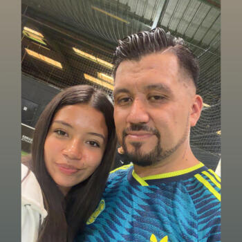 Familia Valencia: Andrey